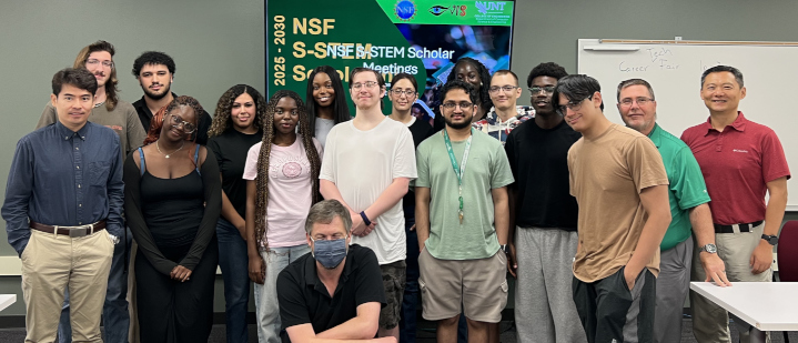 NSF S-STEM meeting 2026 Fall